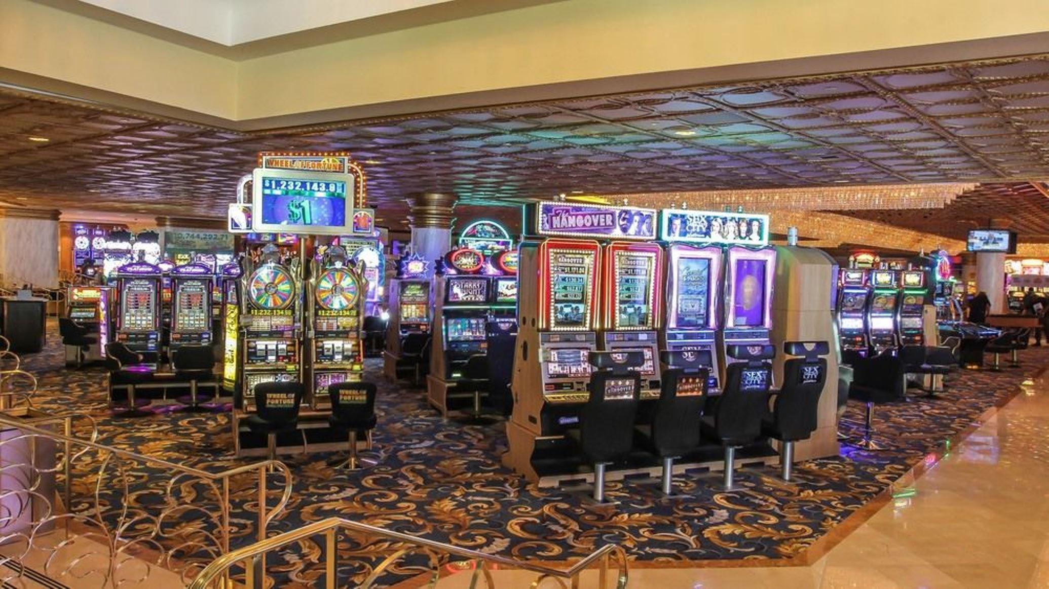 Westgate Las Vegas Resort And Casino Экстерьер фото