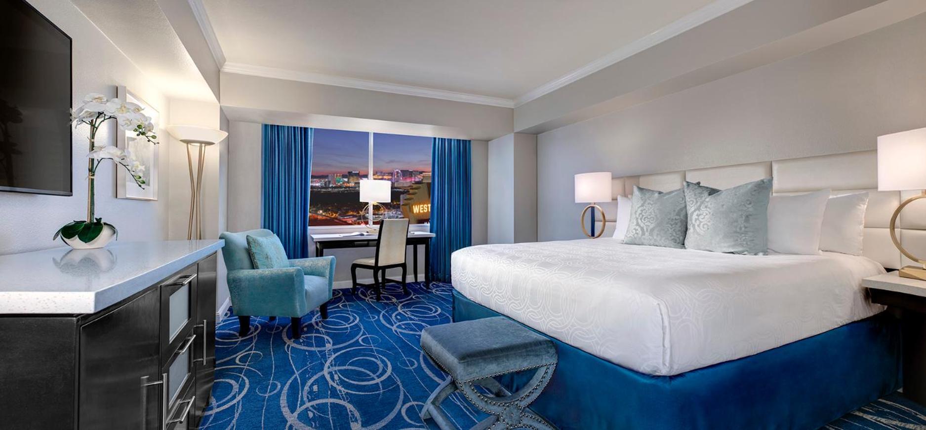 Westgate Las Vegas Resort And Casino Номер фото